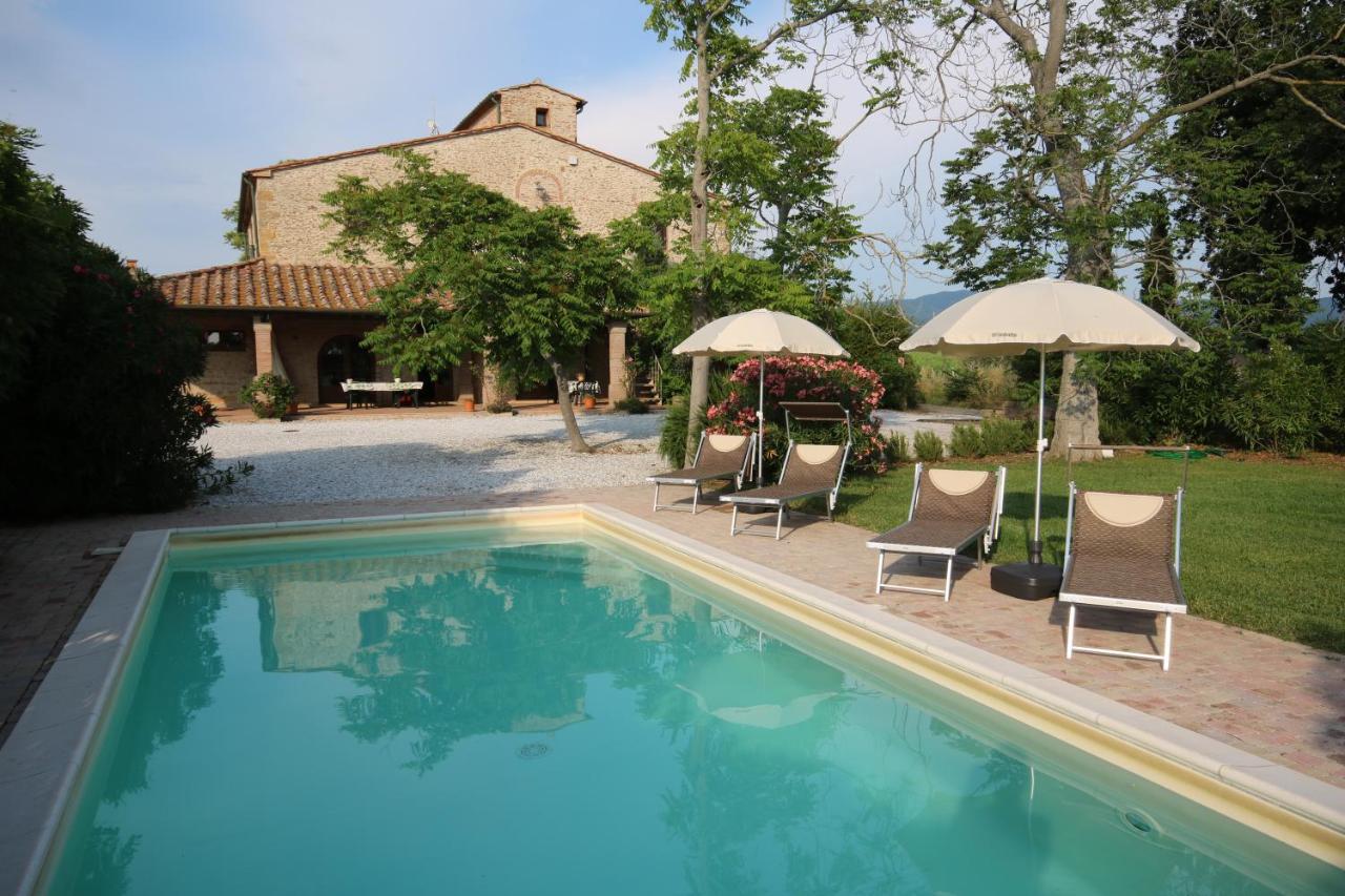 Podere Campo Alle Serpi Bibbona Ngoại thất bức ảnh