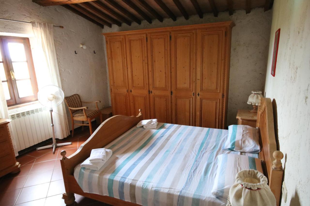 Podere Campo Alle Serpi Bibbona Ngoại thất bức ảnh