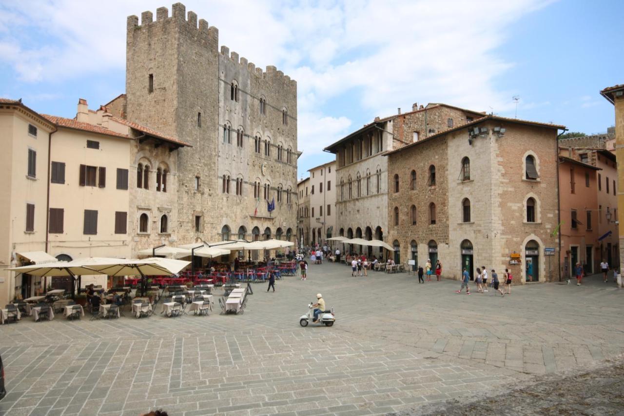 Podere Campo Alle Serpi Bibbona Ngoại thất bức ảnh
