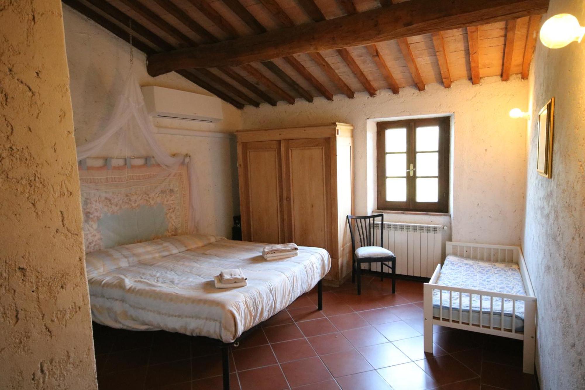 Podere Campo Alle Serpi Bibbona Ngoại thất bức ảnh