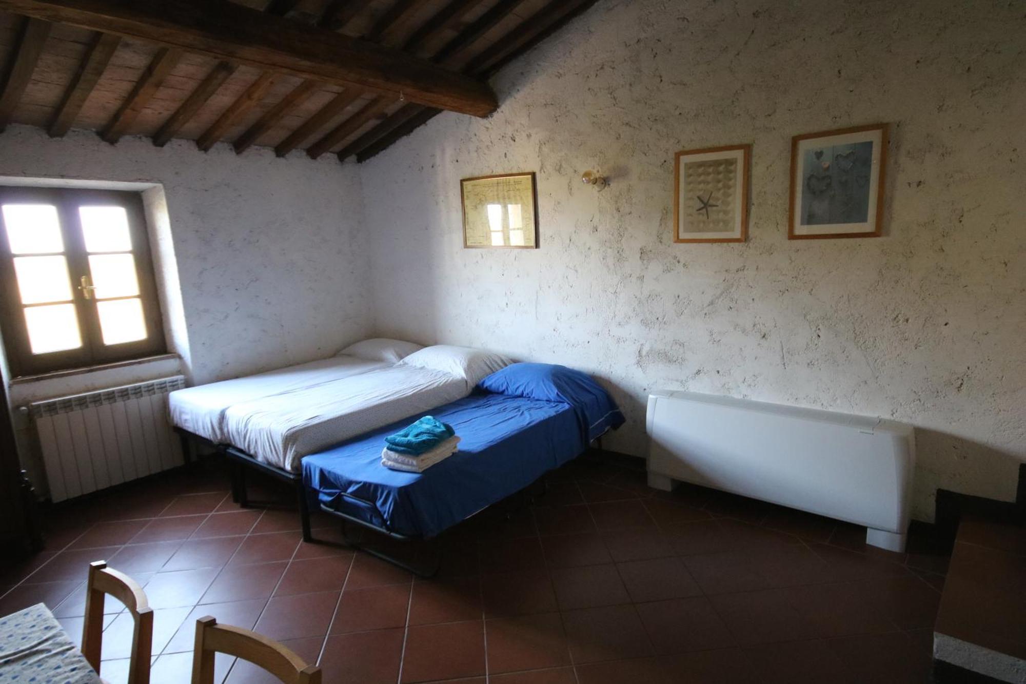 Podere Campo Alle Serpi Bibbona Ngoại thất bức ảnh