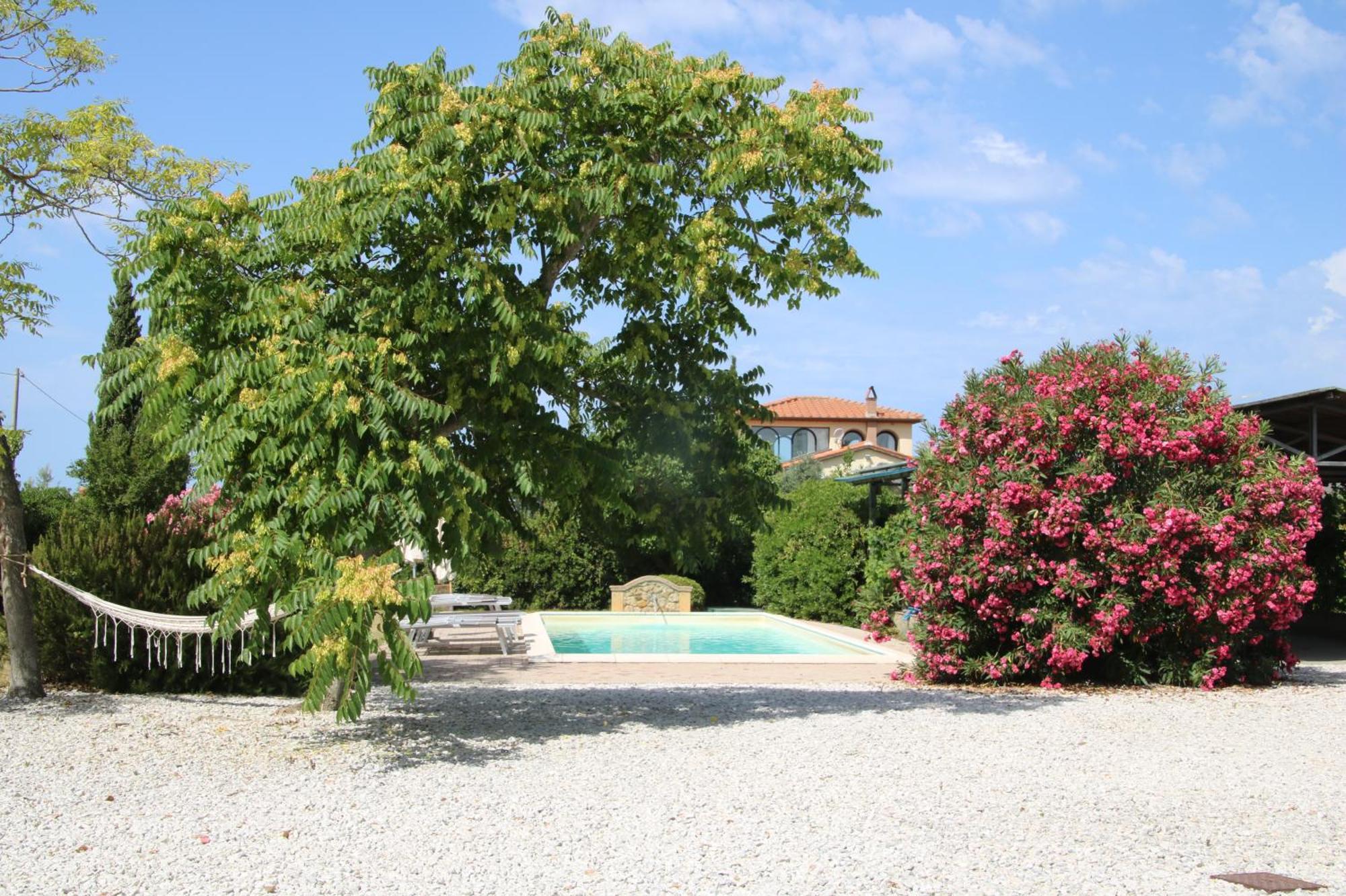 Podere Campo Alle Serpi Bibbona Ngoại thất bức ảnh