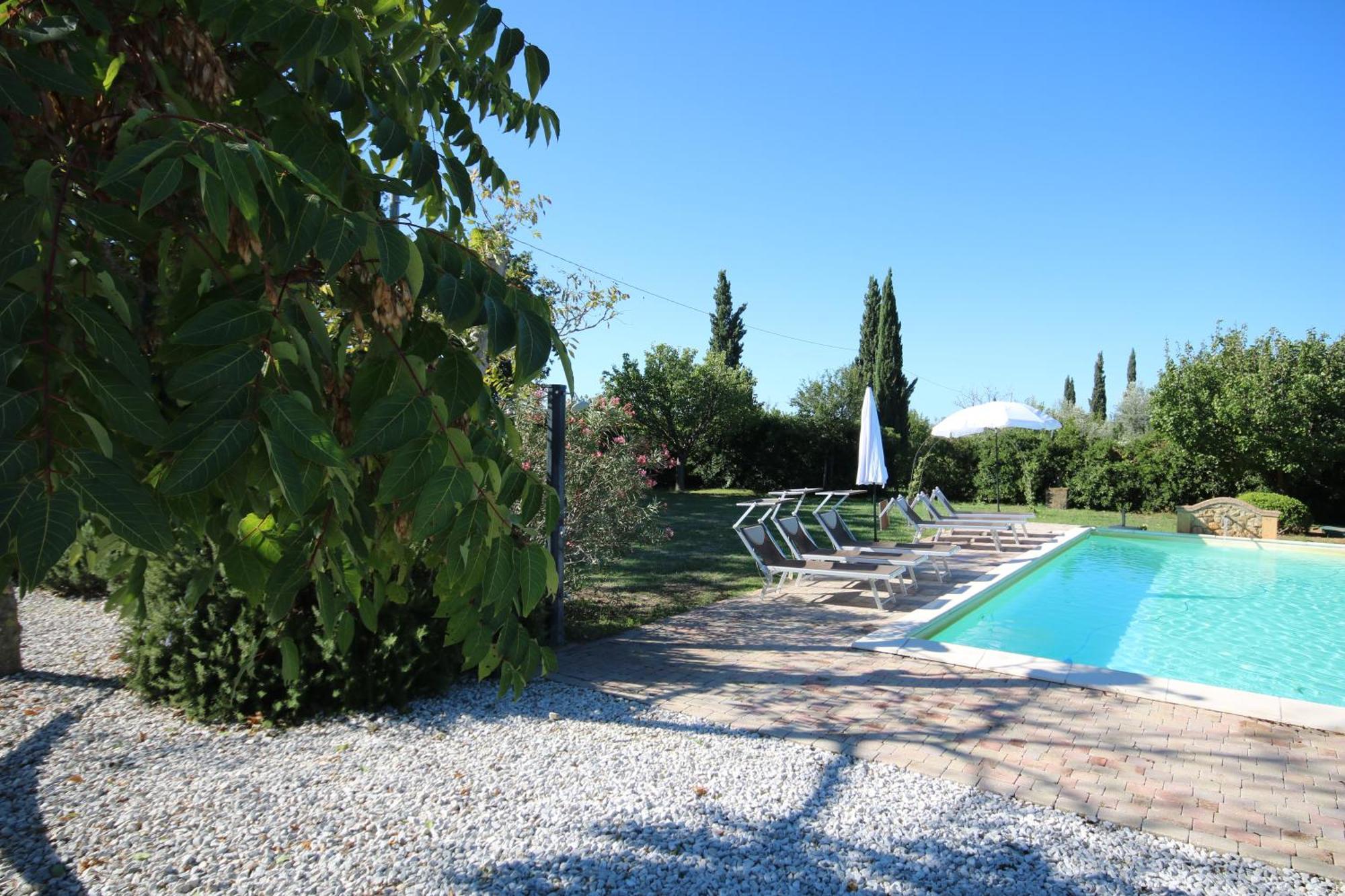 Podere Campo Alle Serpi Bibbona Ngoại thất bức ảnh