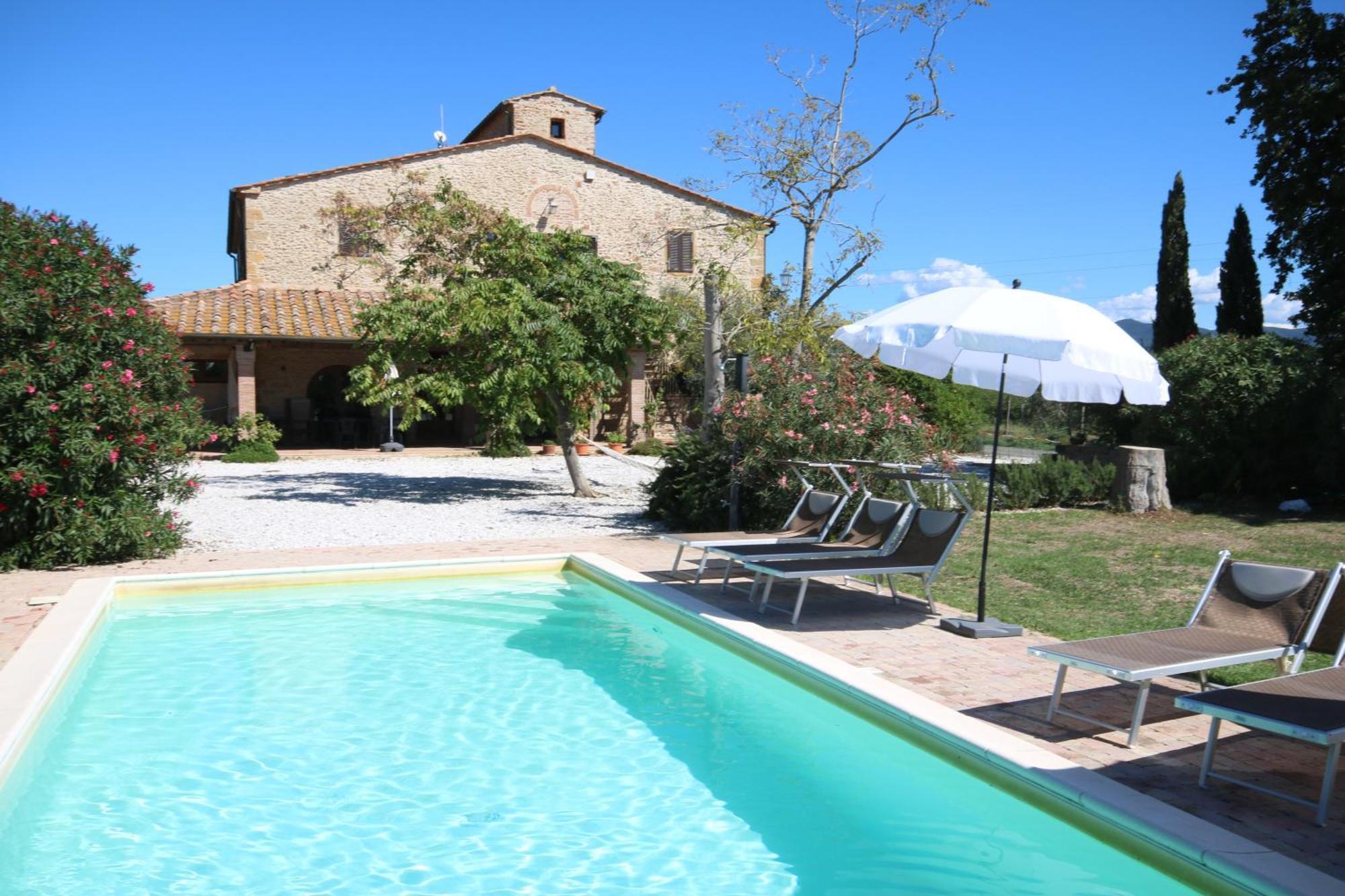 Podere Campo Alle Serpi Bibbona Ngoại thất bức ảnh