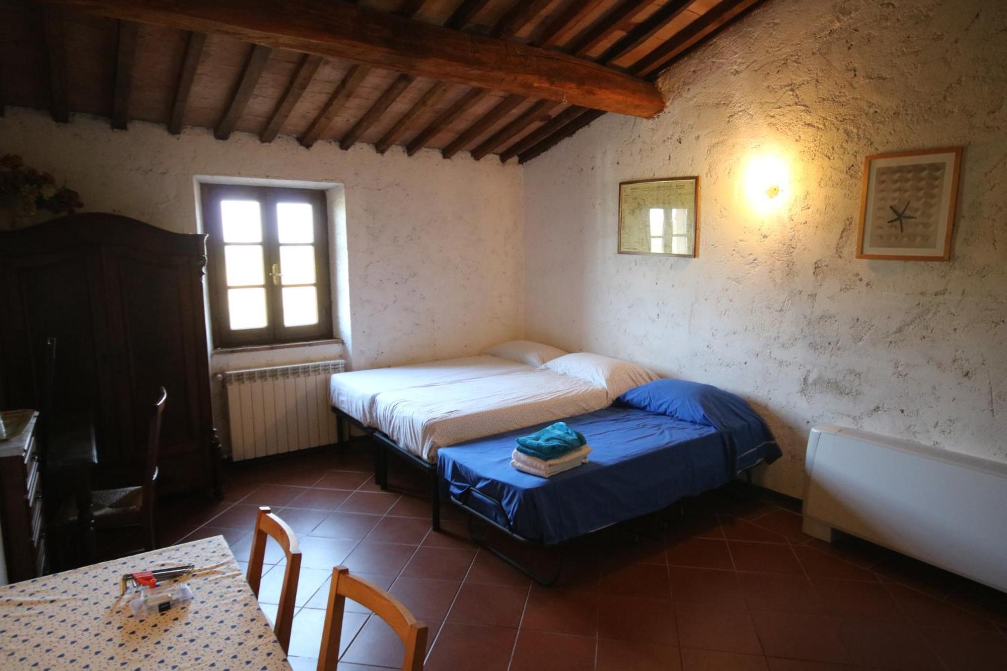 Podere Campo Alle Serpi Bibbona Ngoại thất bức ảnh